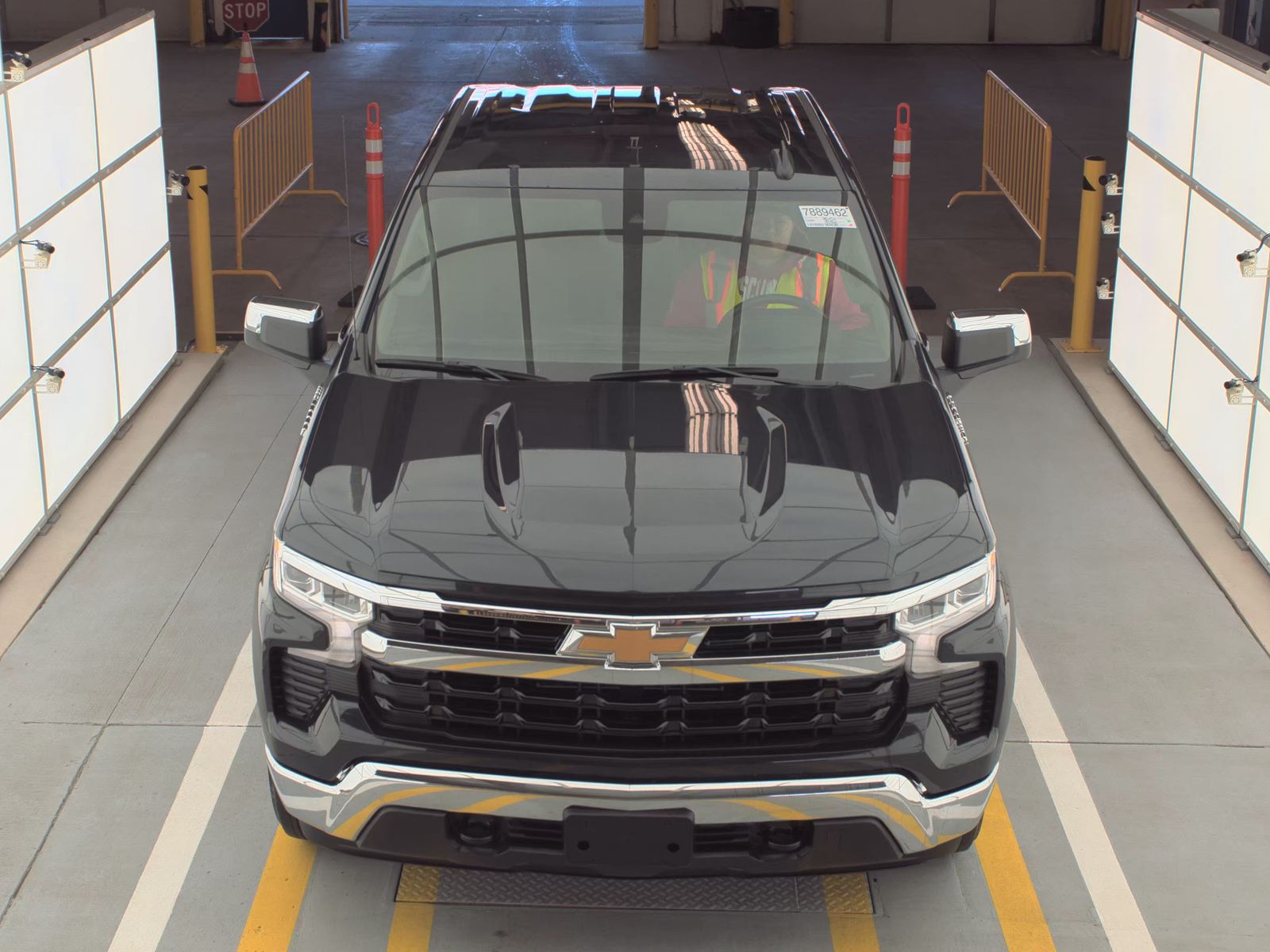 2024 Chevrolet Silverado 1500 LT AWD