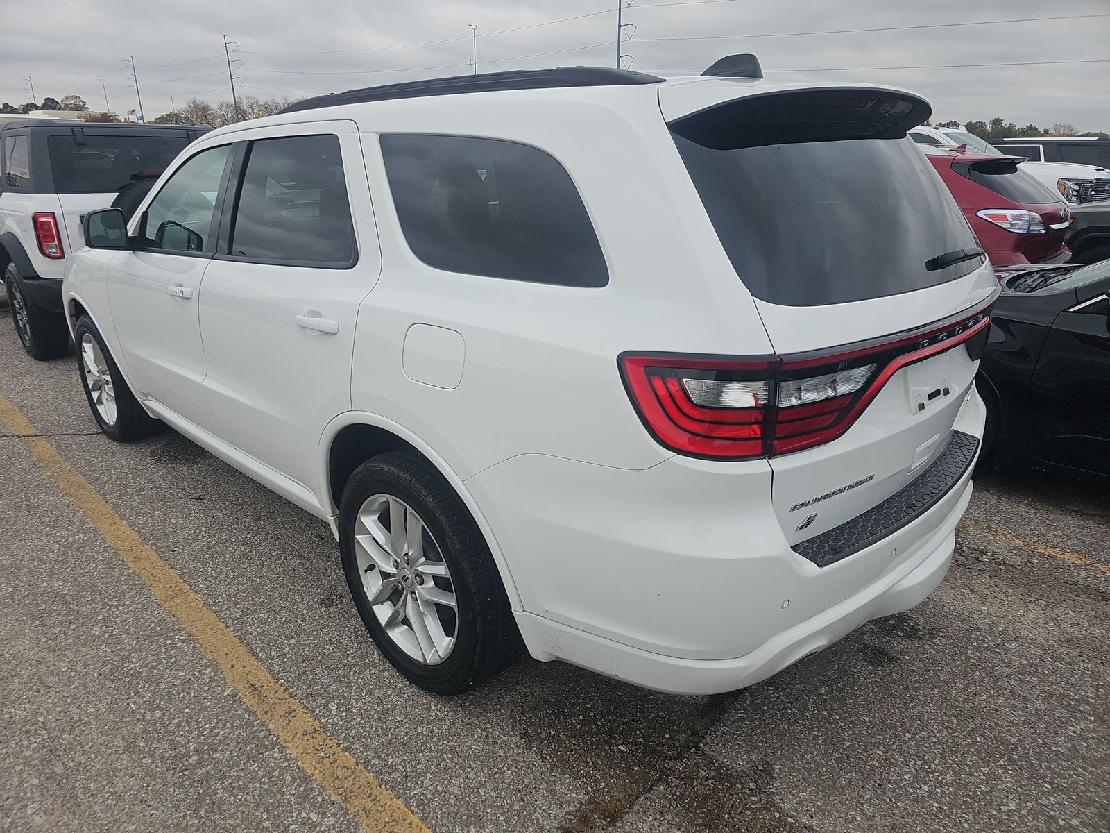 2025 Dodge Durango GT Plus AWD