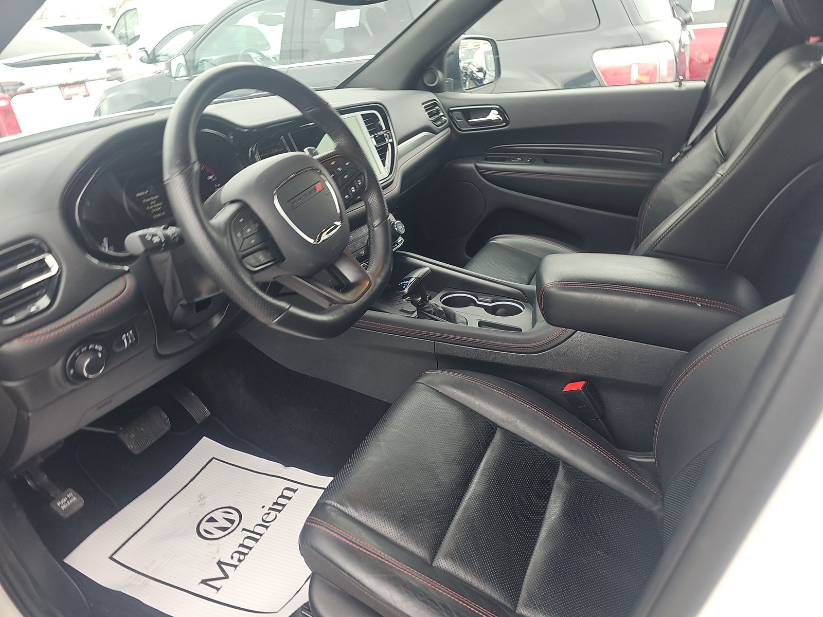 2025 Dodge Durango GT Plus AWD