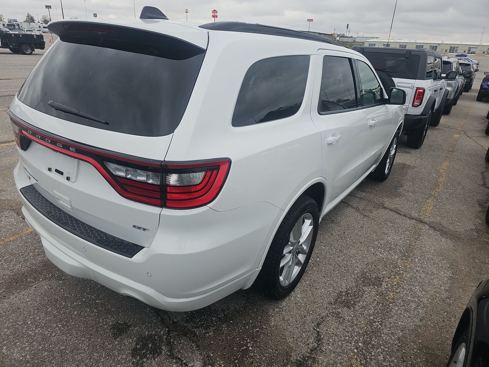 2025 Dodge Durango GT Plus AWD
