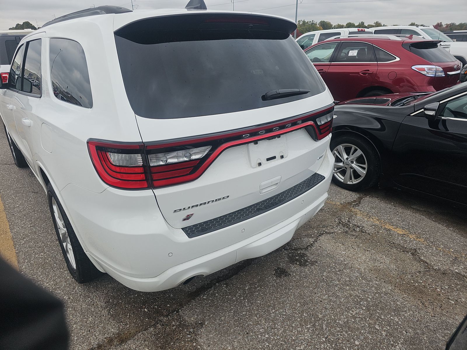 2025 Dodge Durango GT Plus AWD