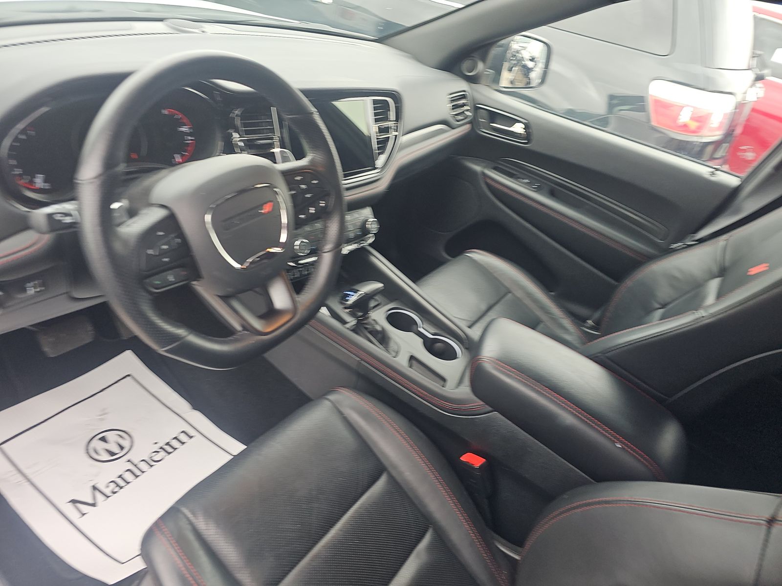 2025 Dodge Durango GT Plus AWD