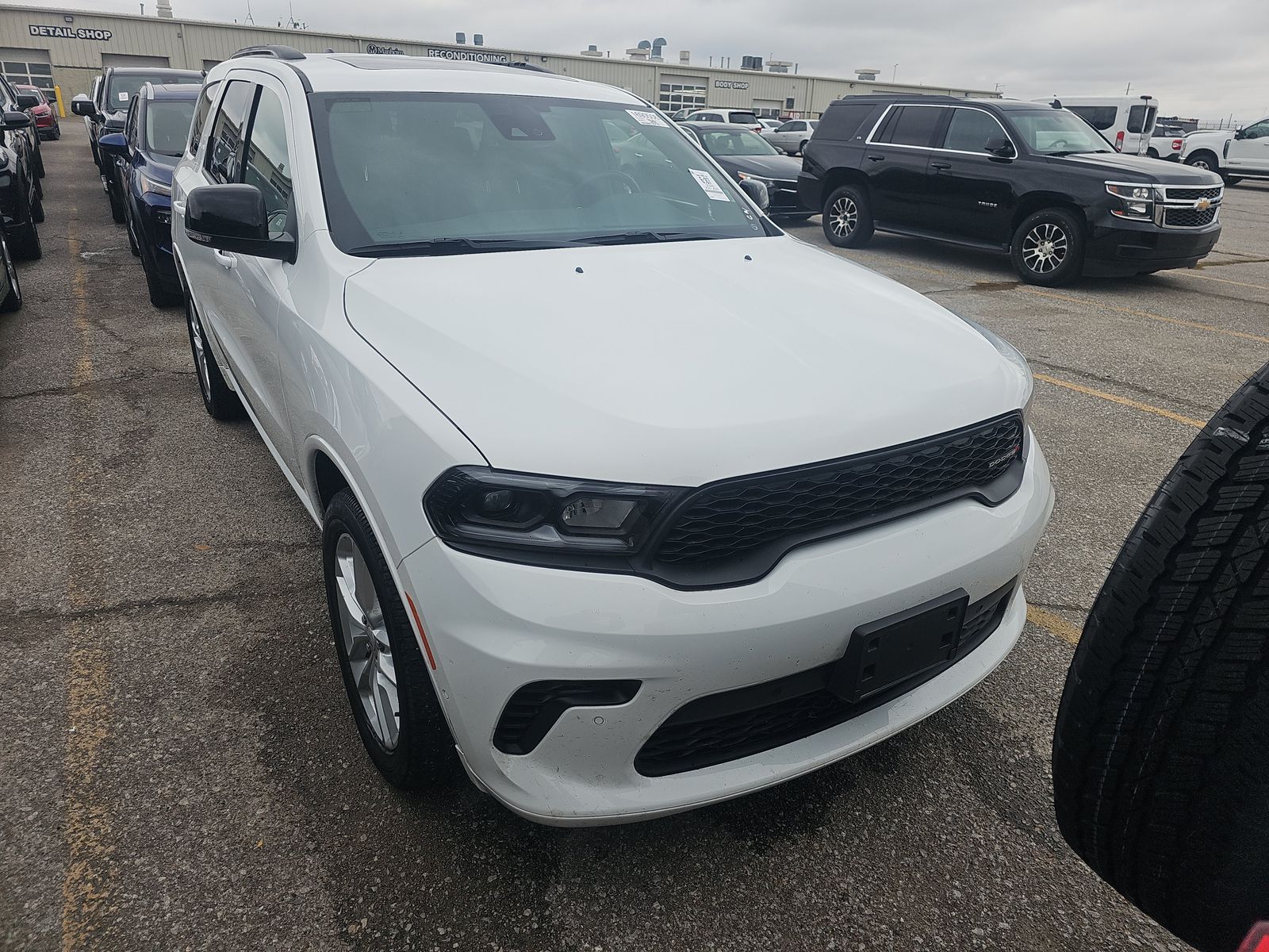 2025 Dodge Durango GT Plus AWD