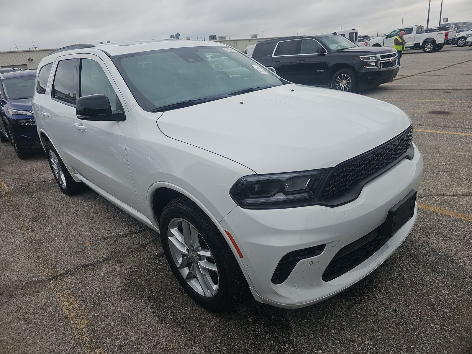 2025 Dodge Durango GT Plus AWD