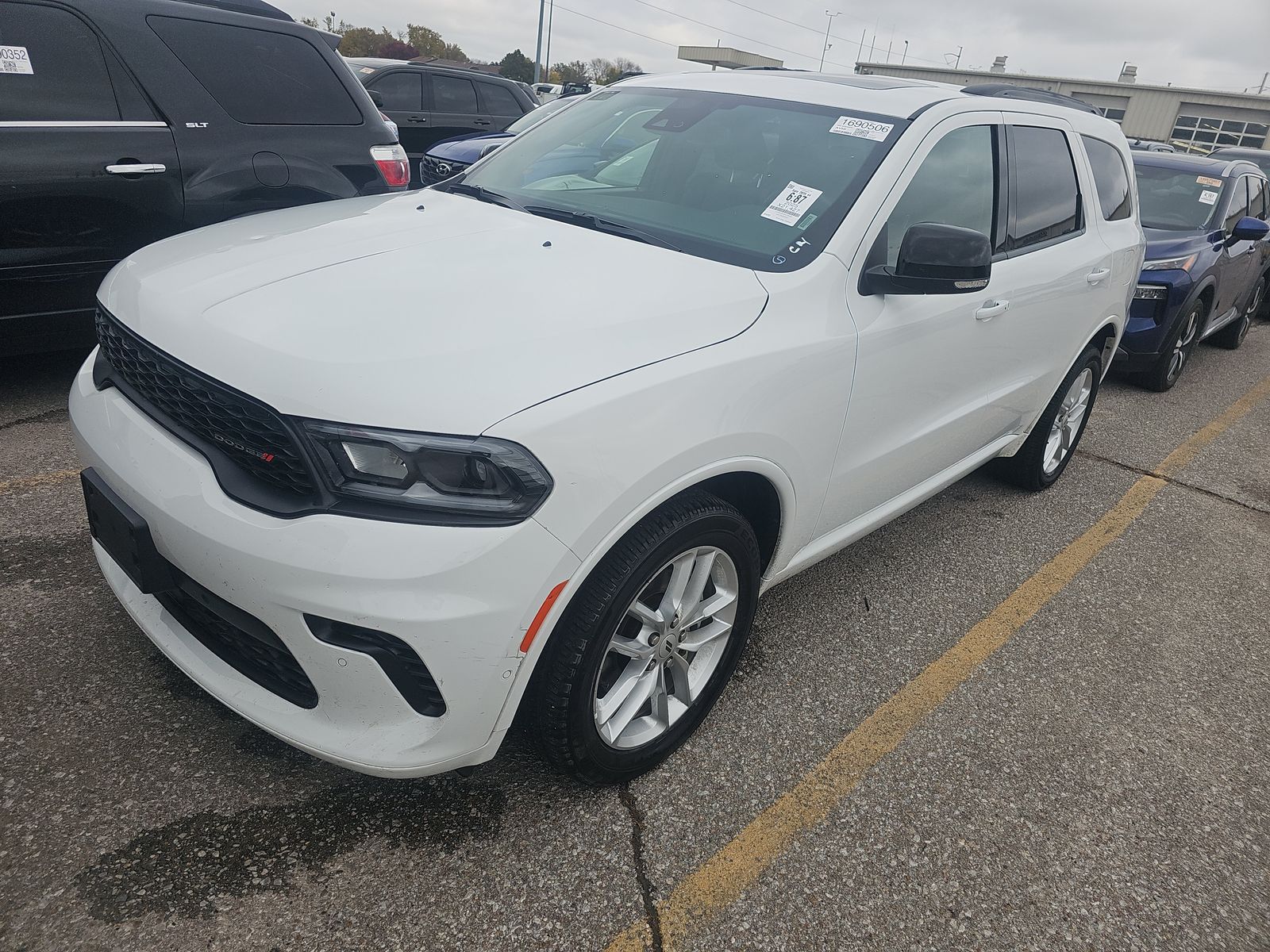 2025 Dodge Durango GT Plus AWD