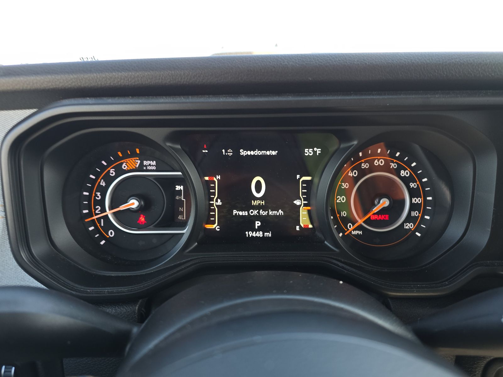 2024 Jeep Wrangler Sport S AWD