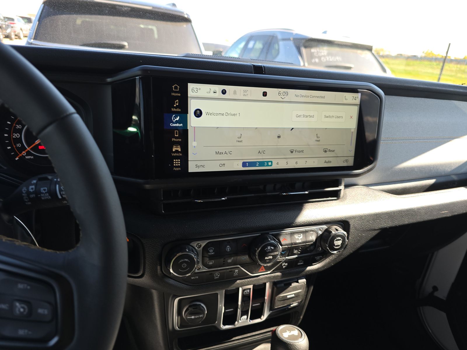 2024 Jeep Wrangler Sport S AWD