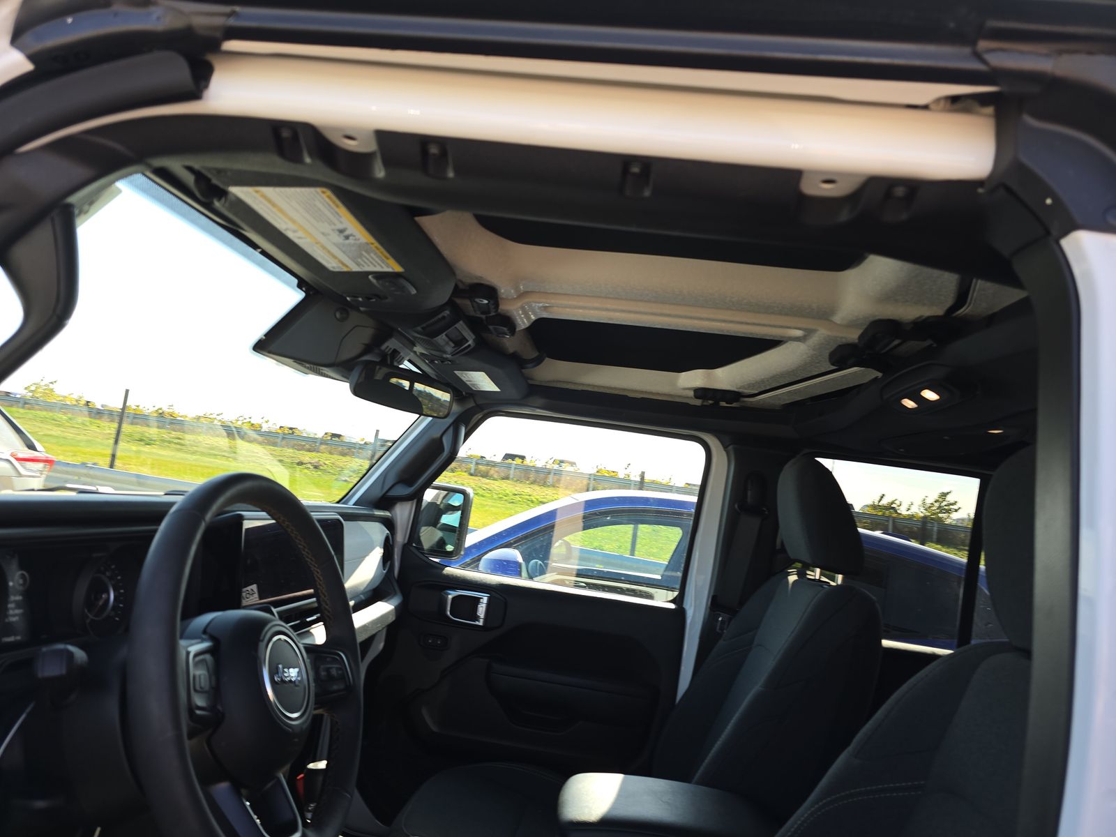 2024 Jeep Wrangler Sport S AWD