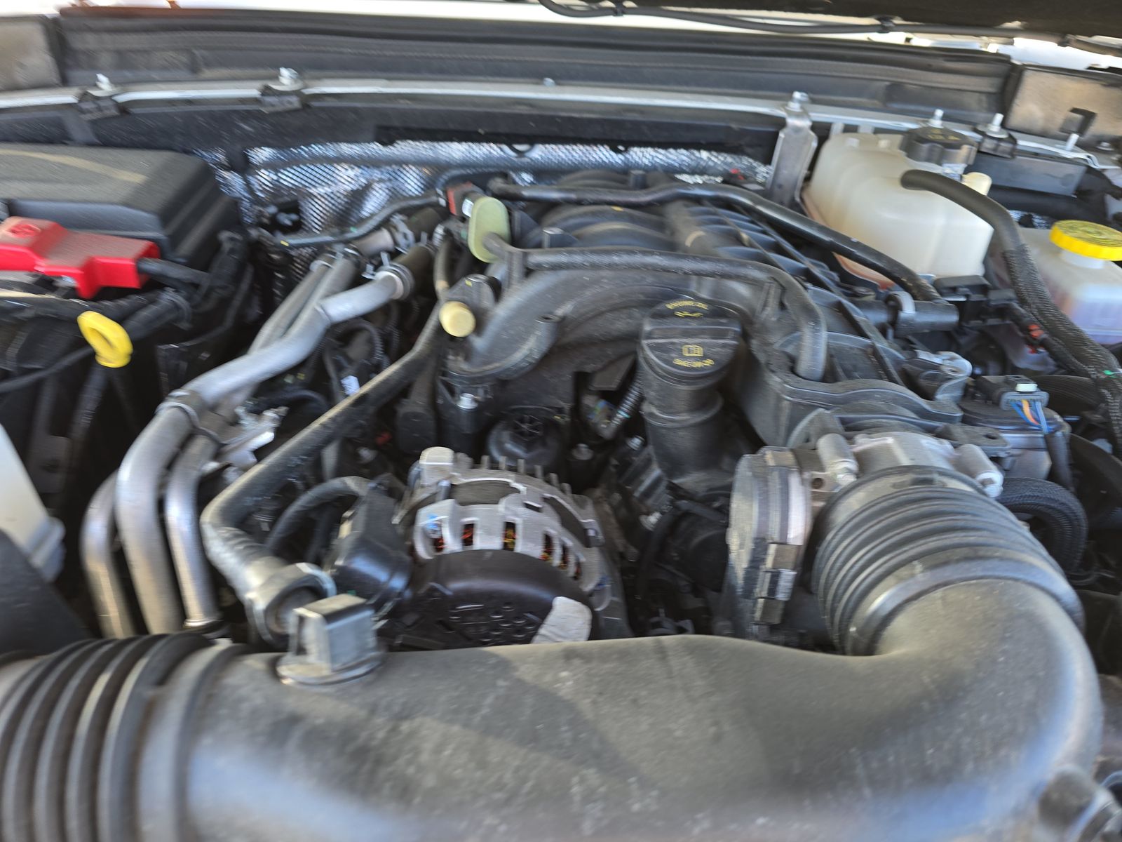 2024 Jeep Wrangler Sport S AWD