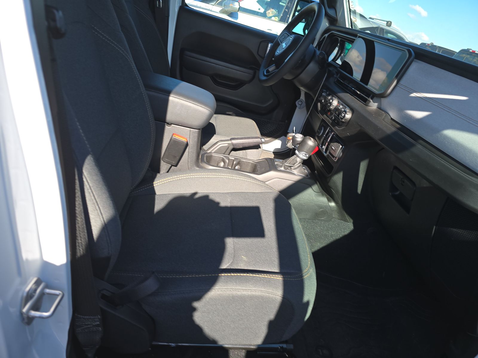 2024 Jeep Wrangler Sport S AWD