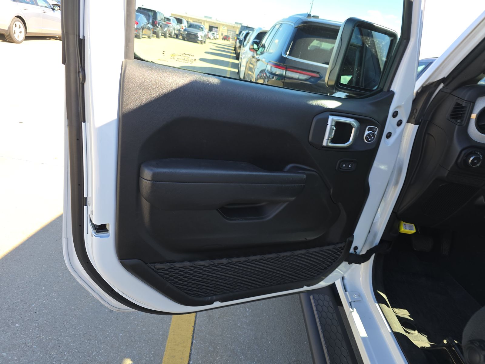 2024 Jeep Wrangler Sport S AWD