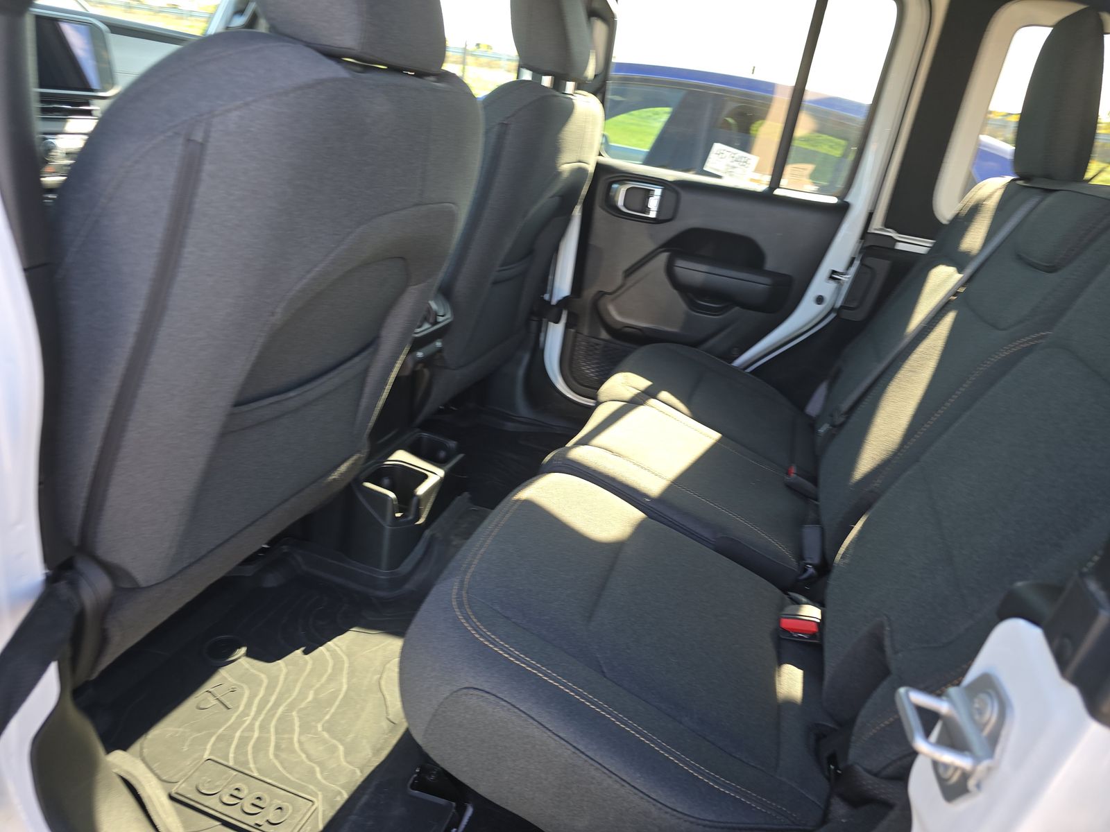 2024 Jeep Wrangler Sport S AWD