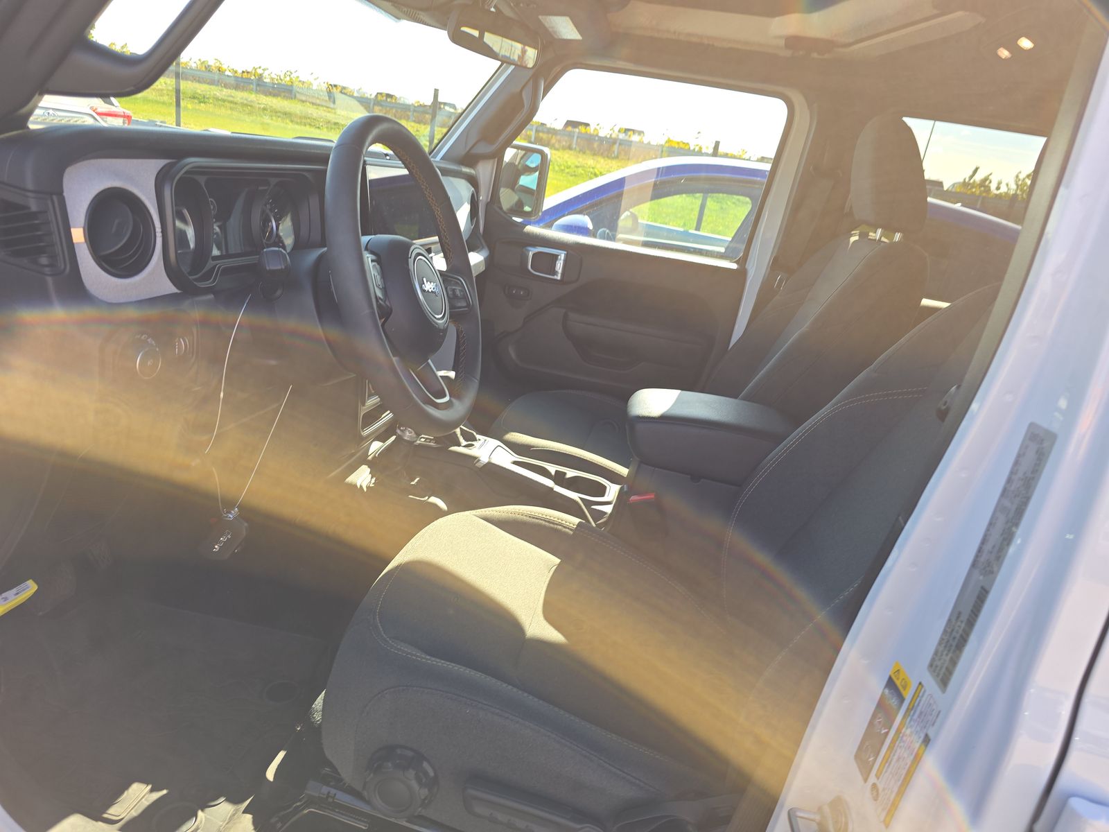 2024 Jeep Wrangler Sport S AWD