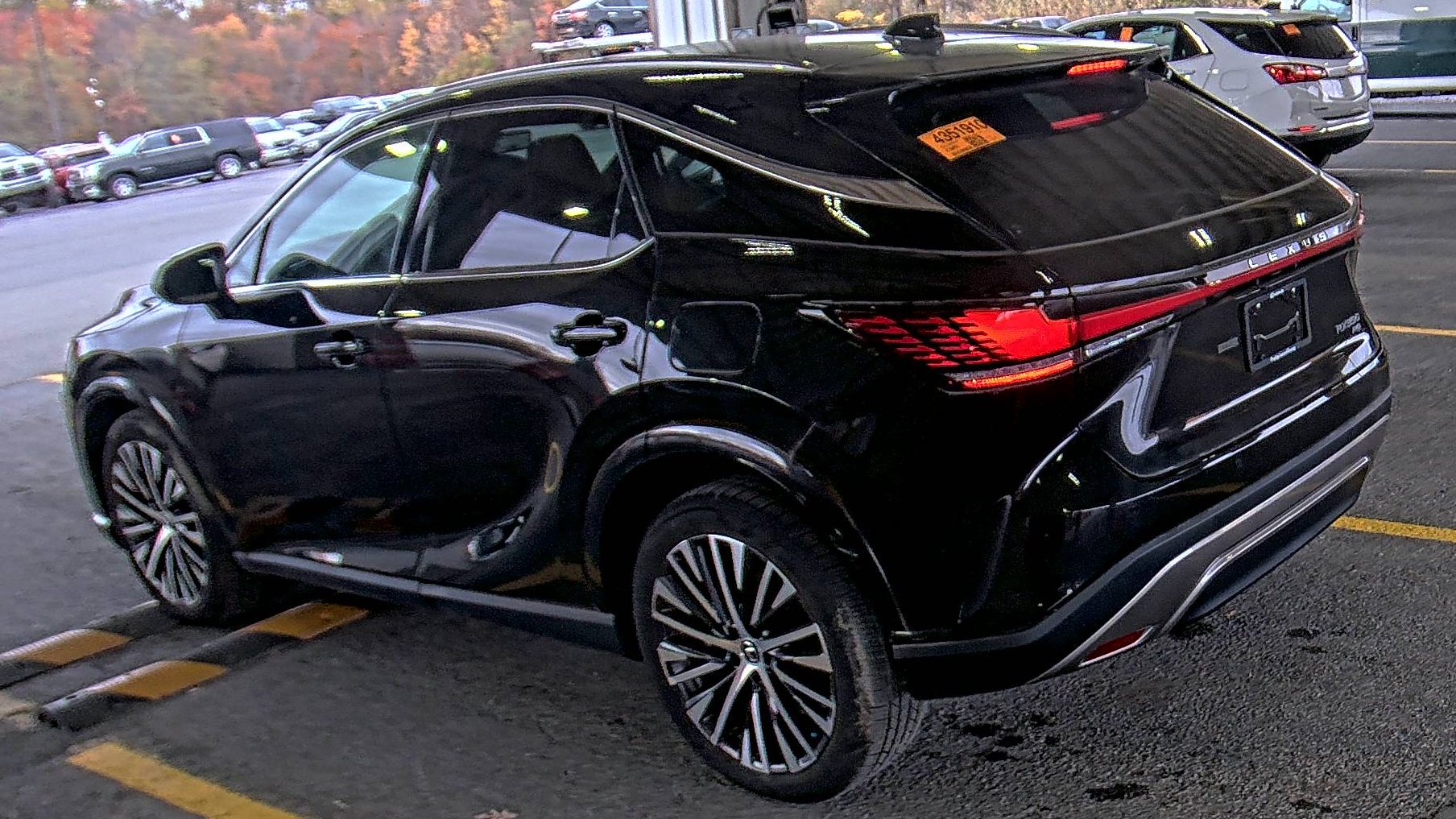 2023 Lexus RX RX 350 Premium Plus AWD