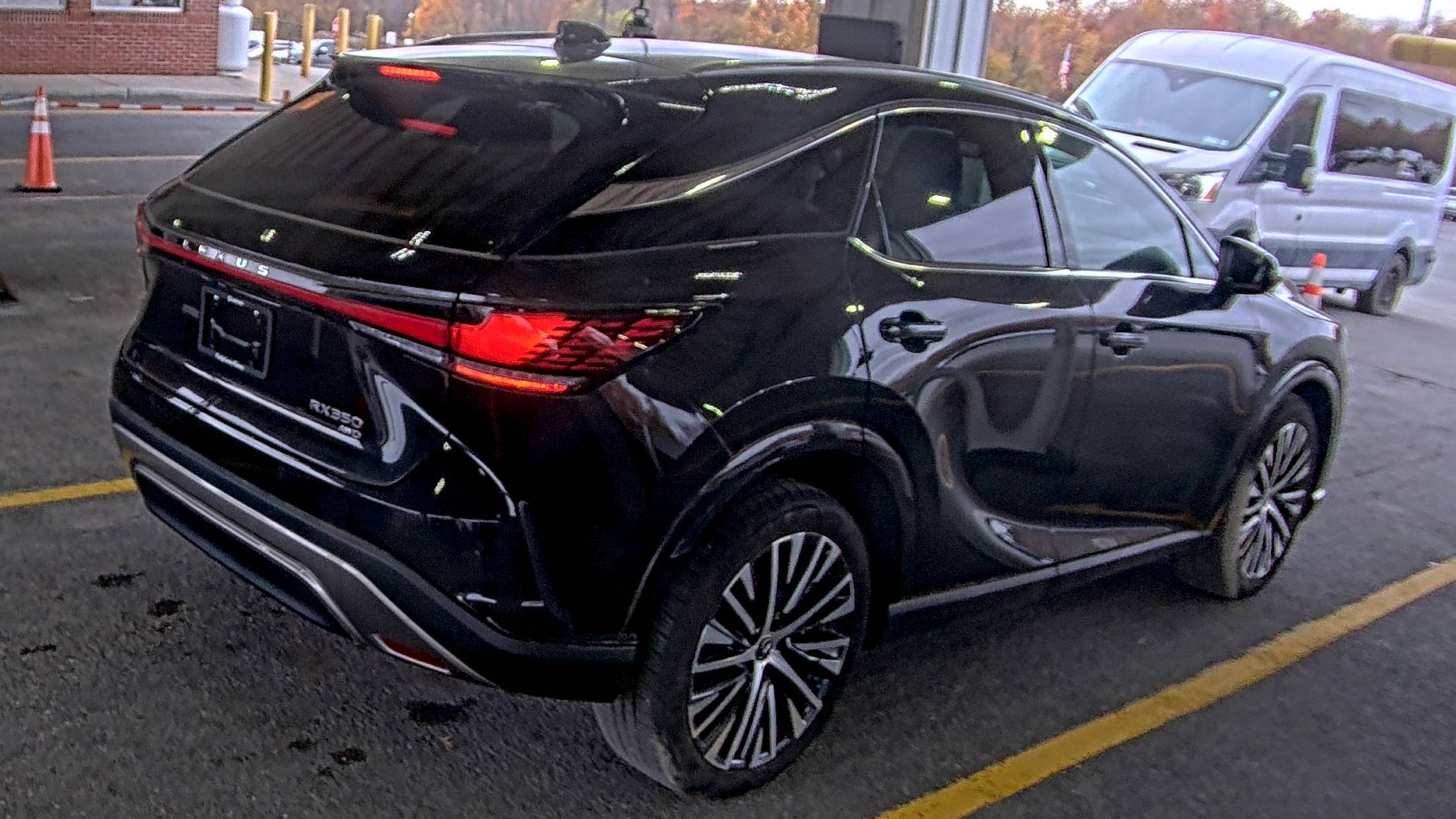 2023 Lexus RX RX 350 Premium Plus AWD