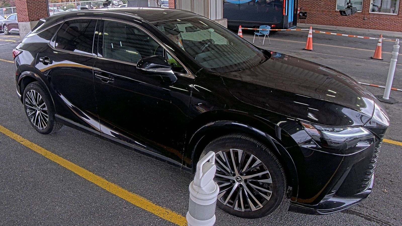 2023 Lexus RX RX 350 Premium Plus AWD