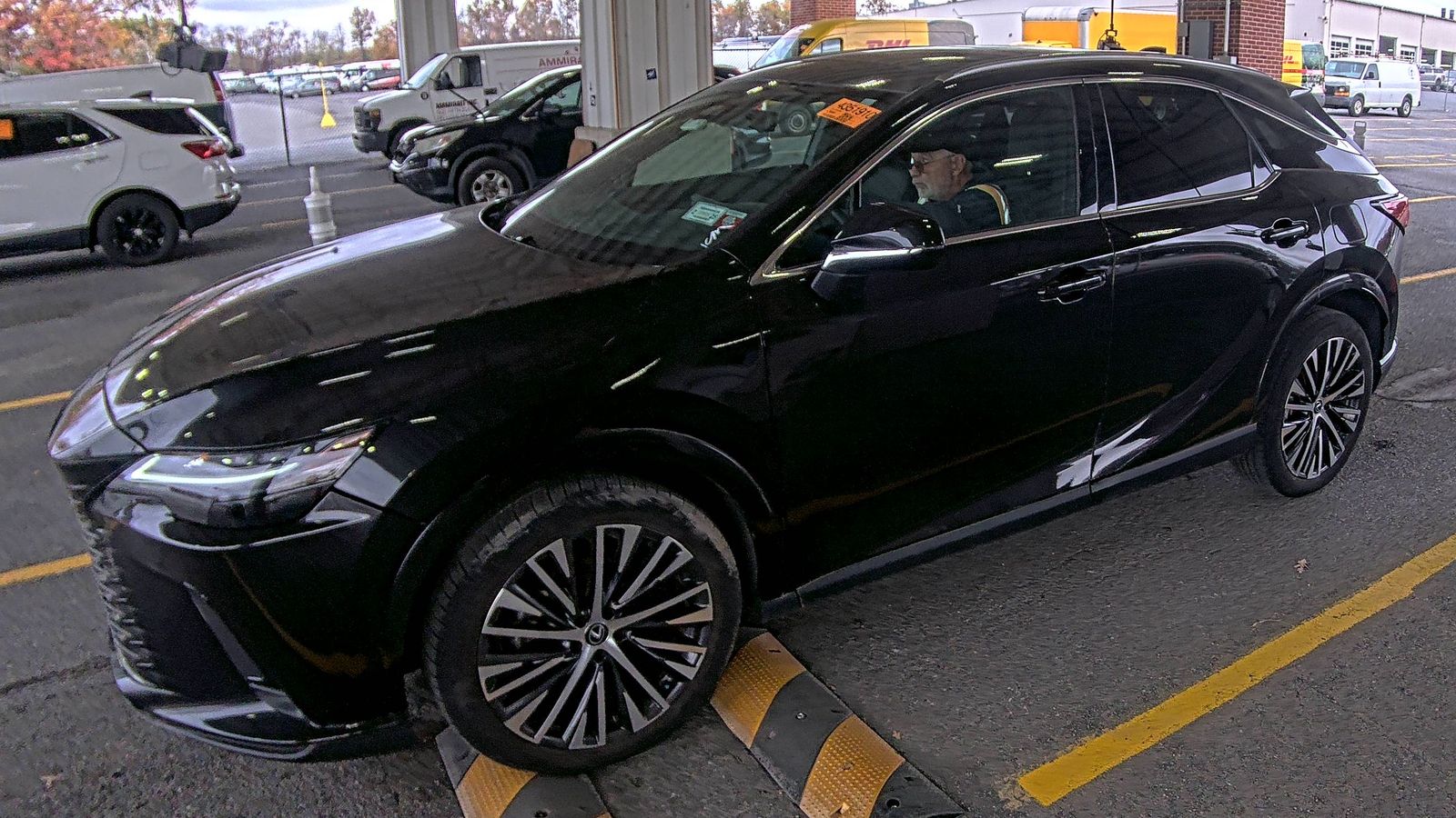 2023 Lexus RX RX 350 Premium Plus AWD