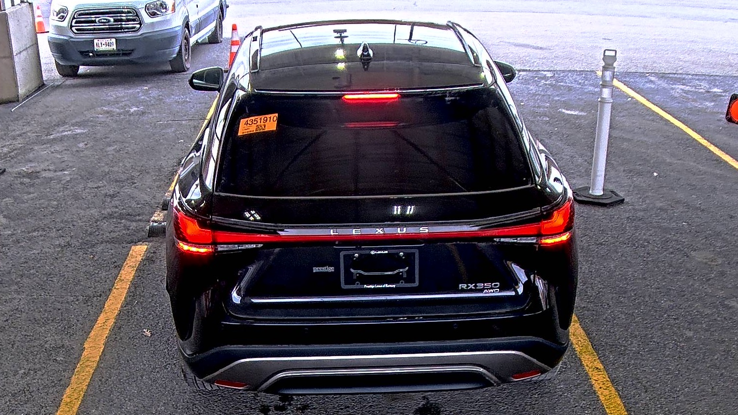 2023 Lexus RX RX 350 Premium Plus AWD