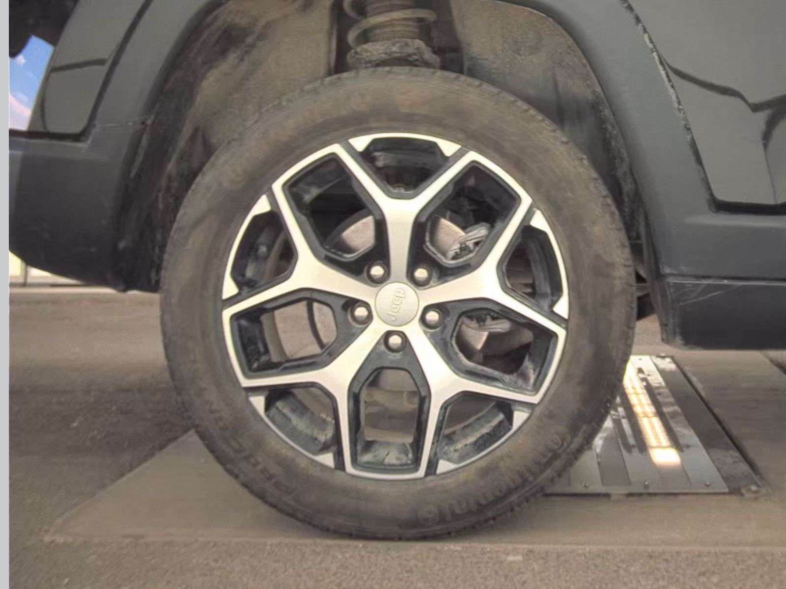 2024 Jeep Compass Limited AWD