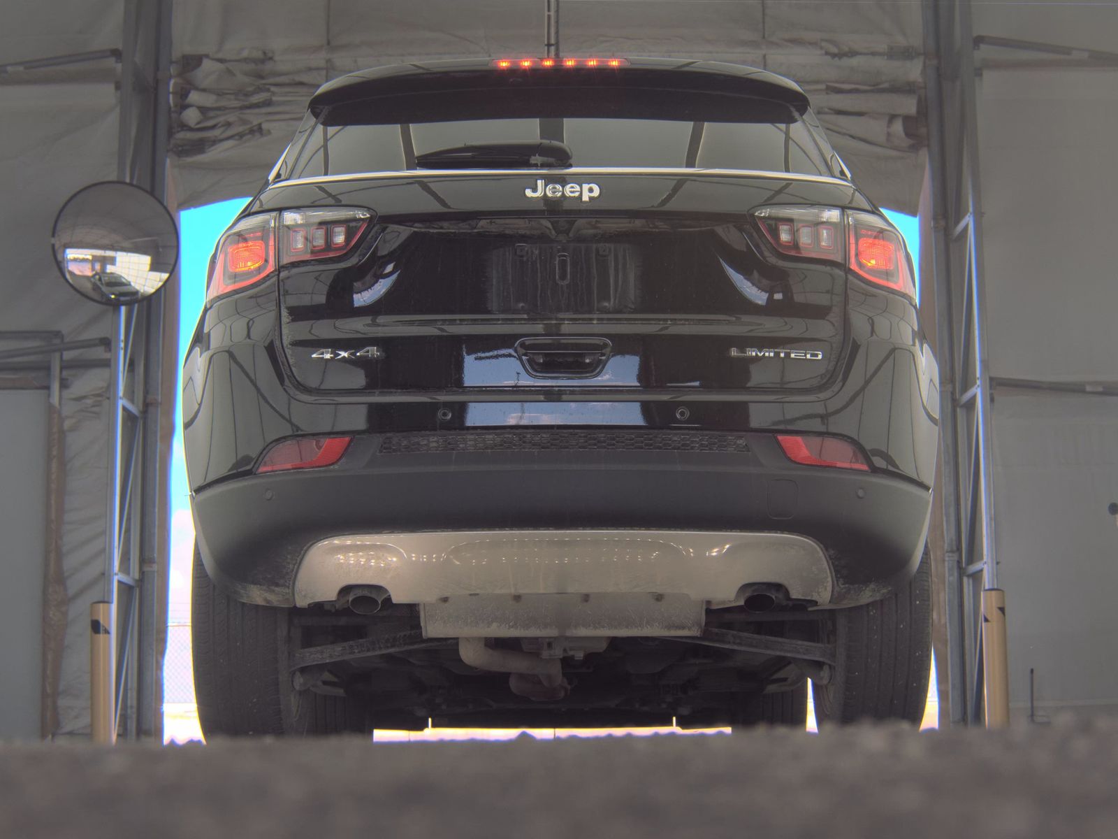 2024 Jeep Compass Limited AWD