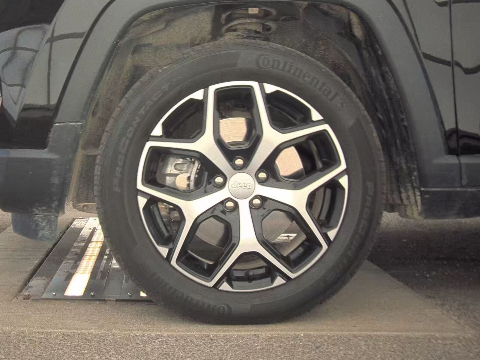 2024 Jeep Compass Limited AWD