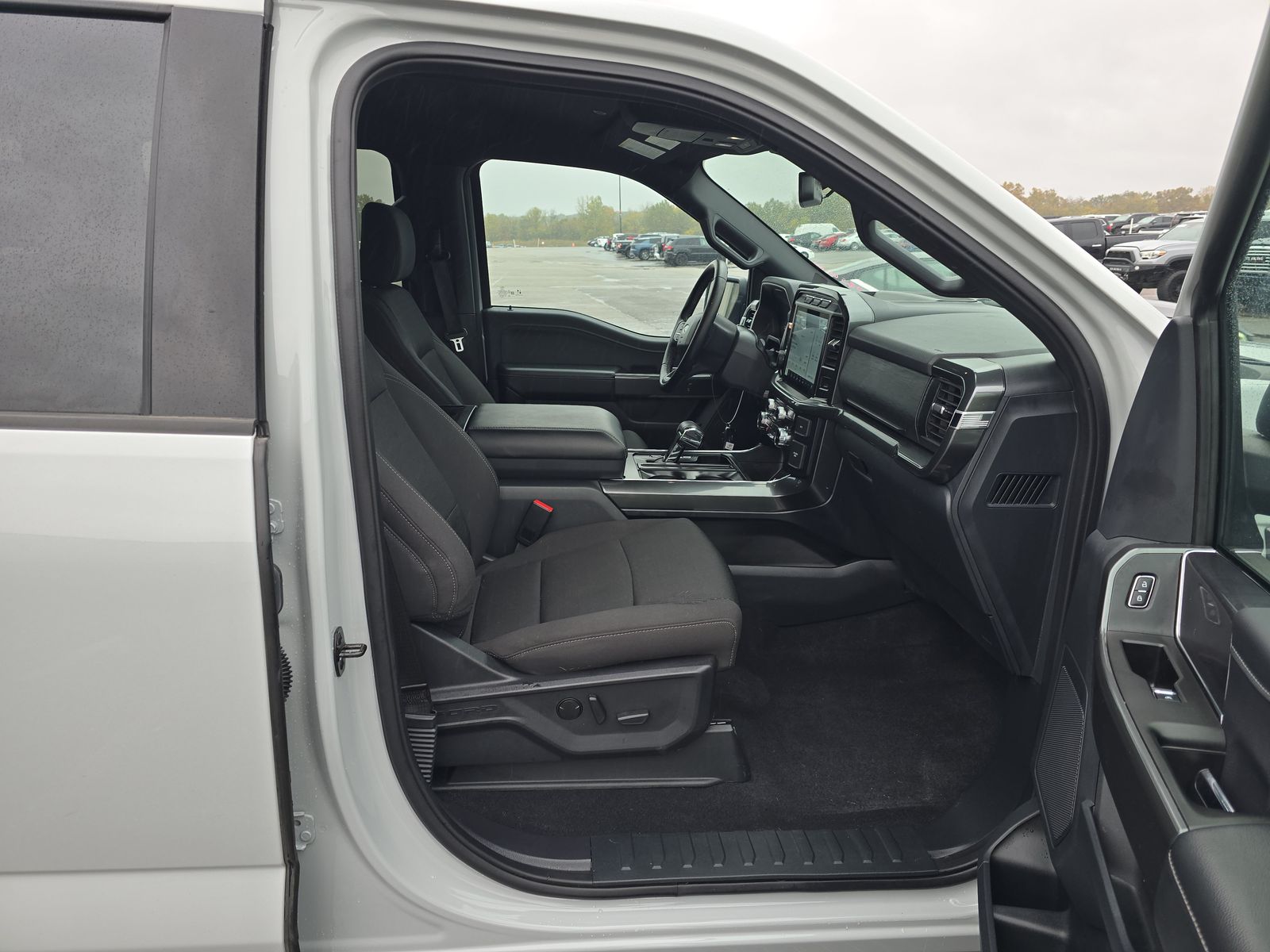 2023 Ford F-150 Hybrid XLT AWD