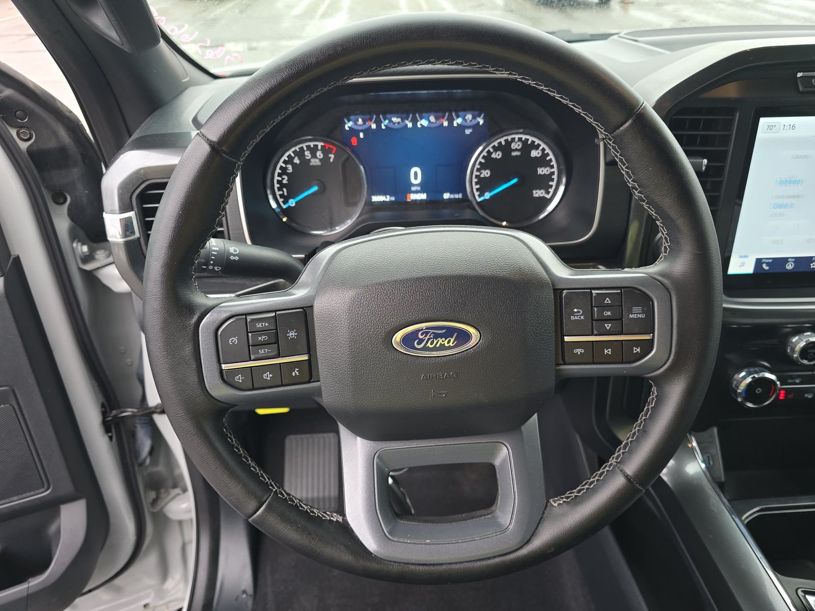 2023 Ford F-150 Hybrid XLT AWD