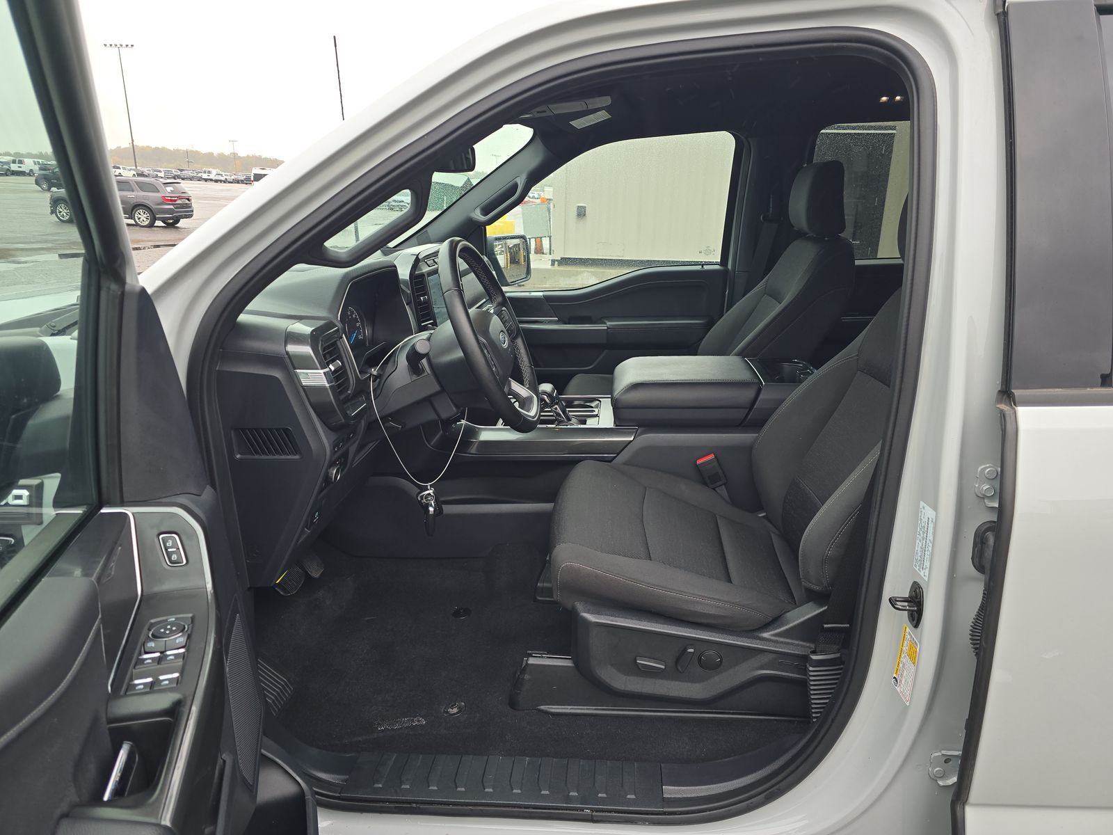 2023 Ford F-150 Hybrid XLT AWD