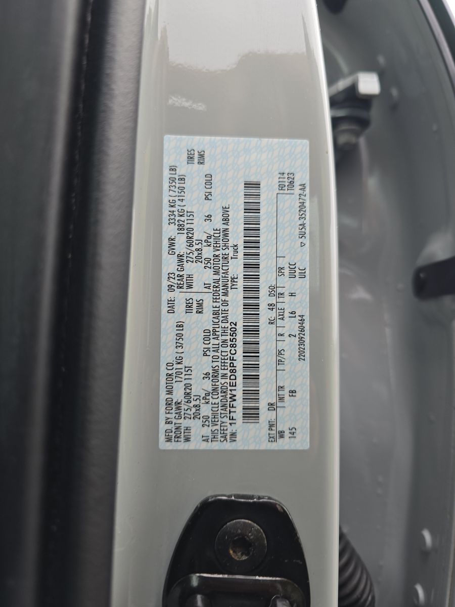 2023 Ford F-150 Hybrid XLT AWD