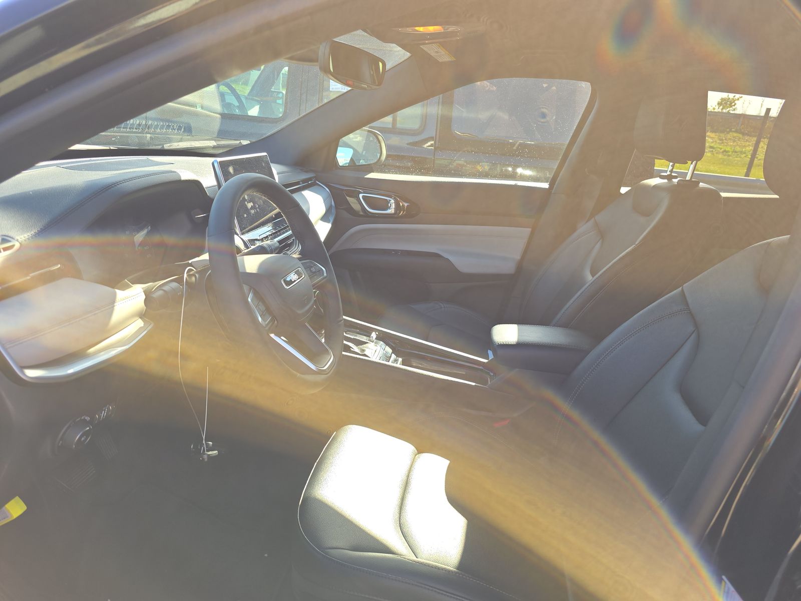 2024 Jeep Compass Limited AWD