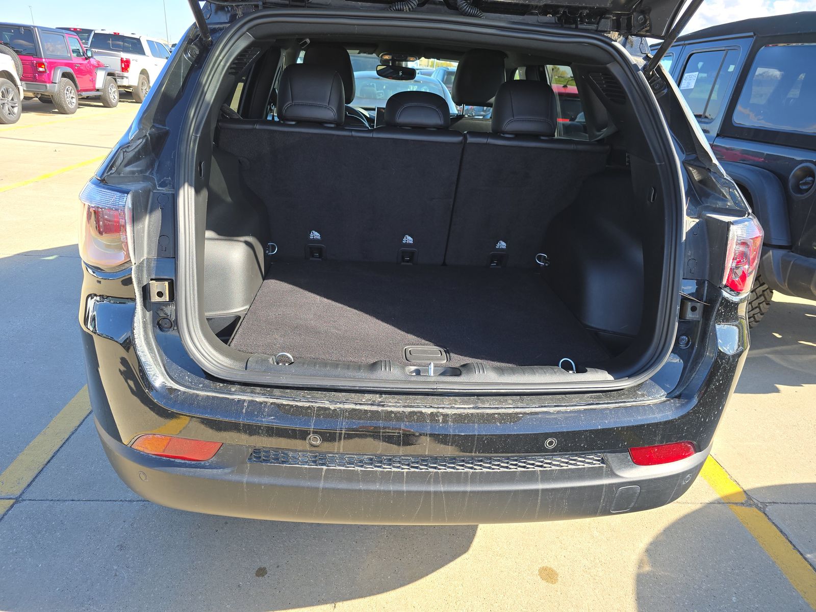 2024 Jeep Compass Limited AWD