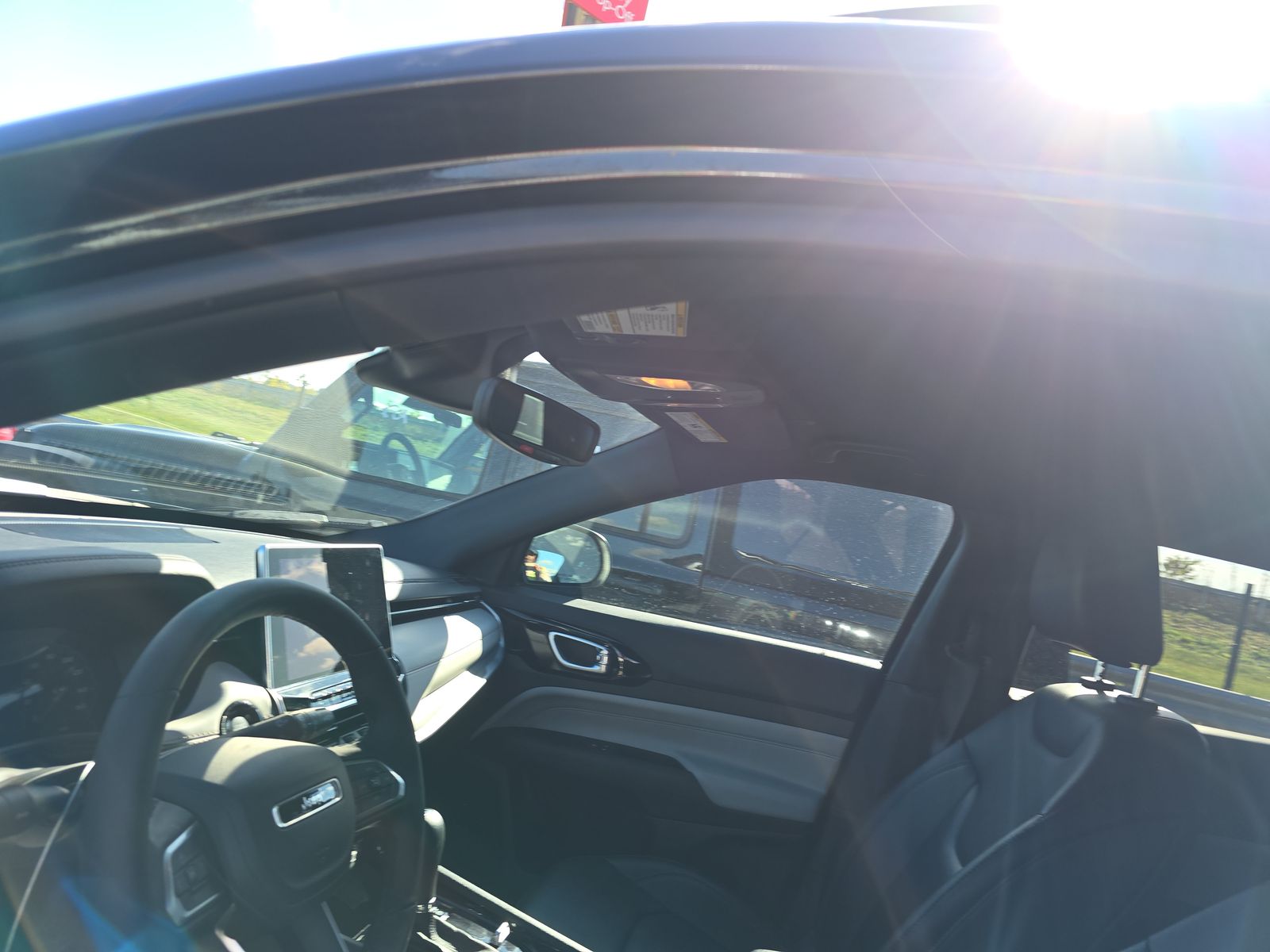 2024 Jeep Compass Limited AWD