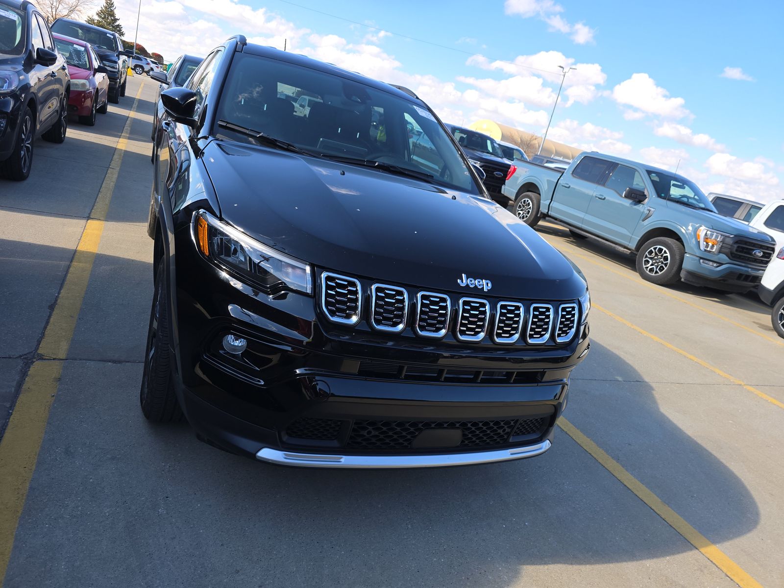 2024 Jeep Compass Limited AWD
