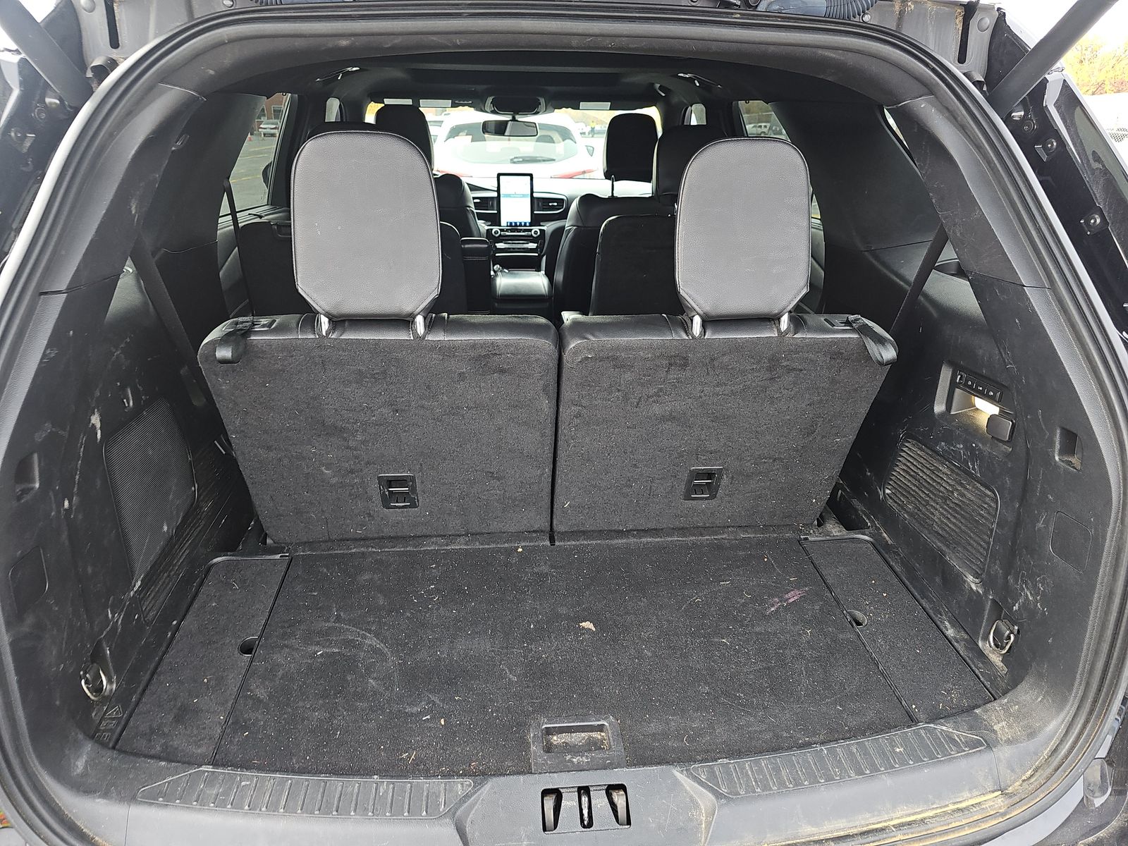 2022 Ford Explorer ST AWD