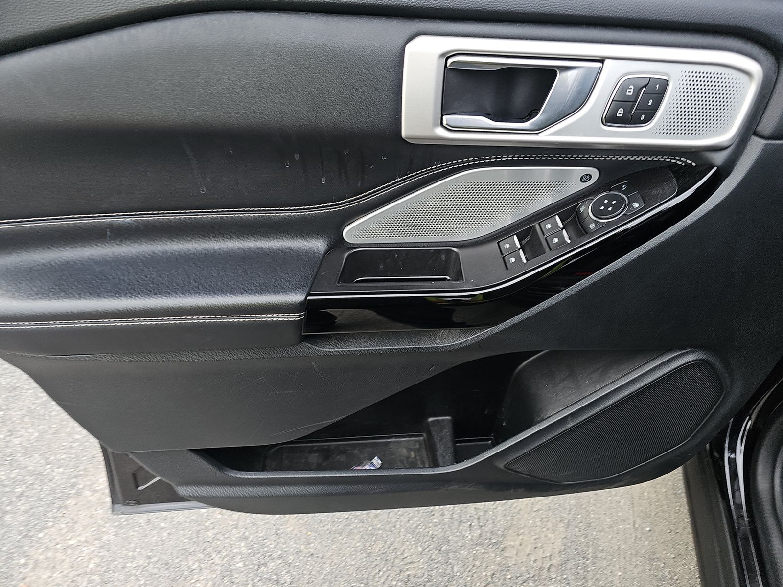 2022 Ford Explorer ST AWD