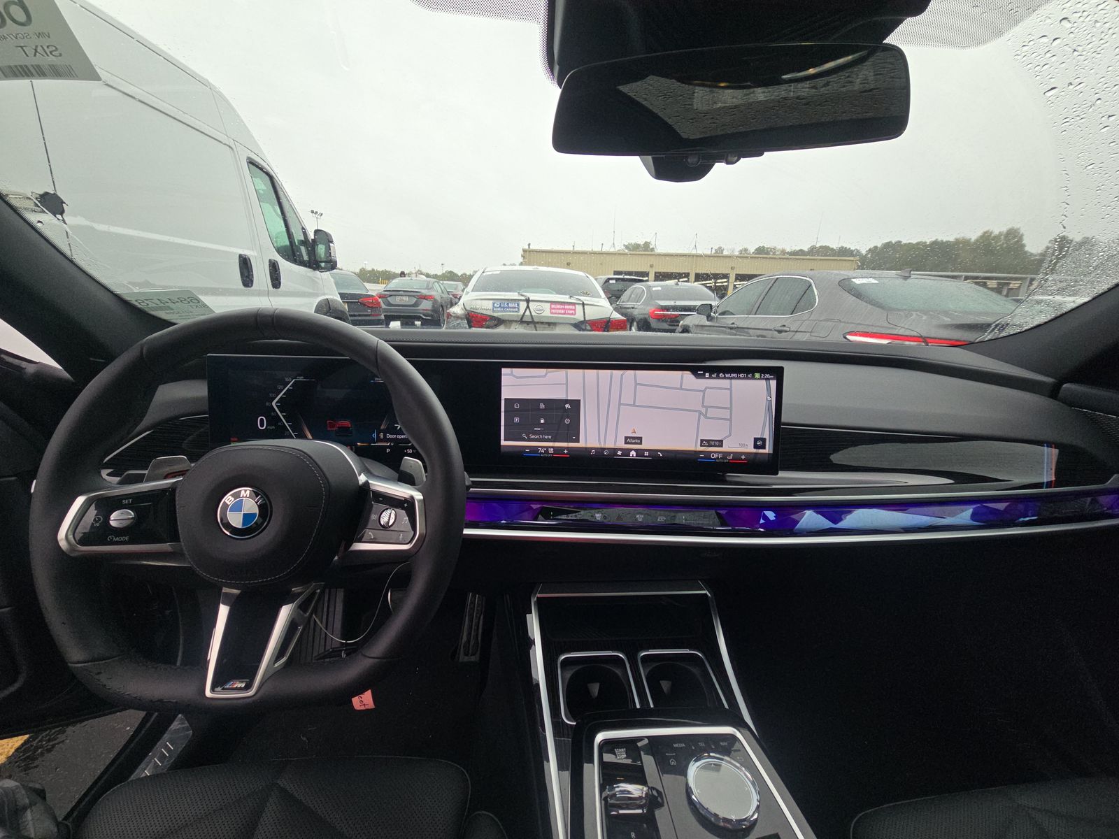 2025 BMW 7 Series 740i xDrive AWD