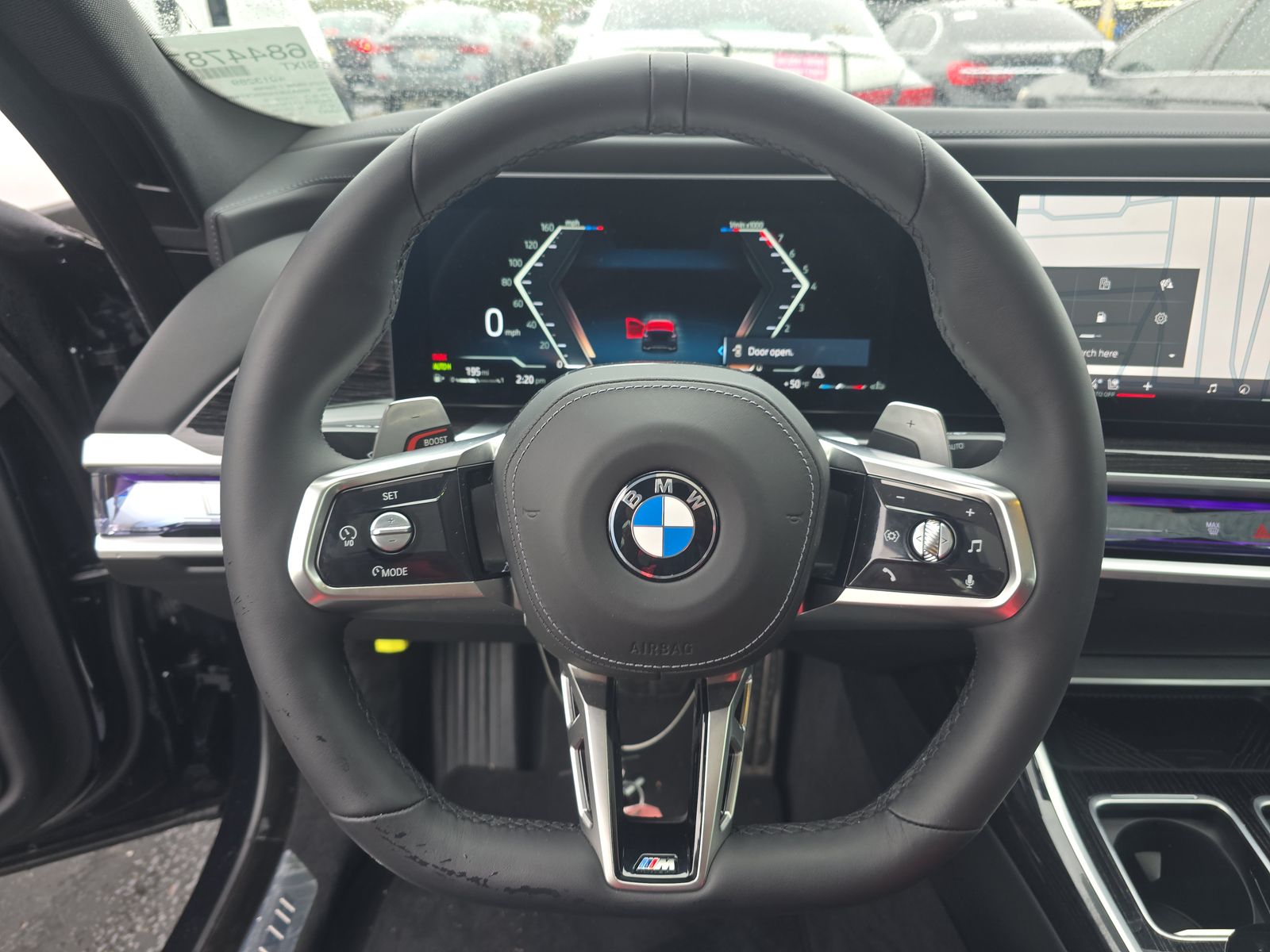 2025 BMW 7 Series 740i xDrive AWD