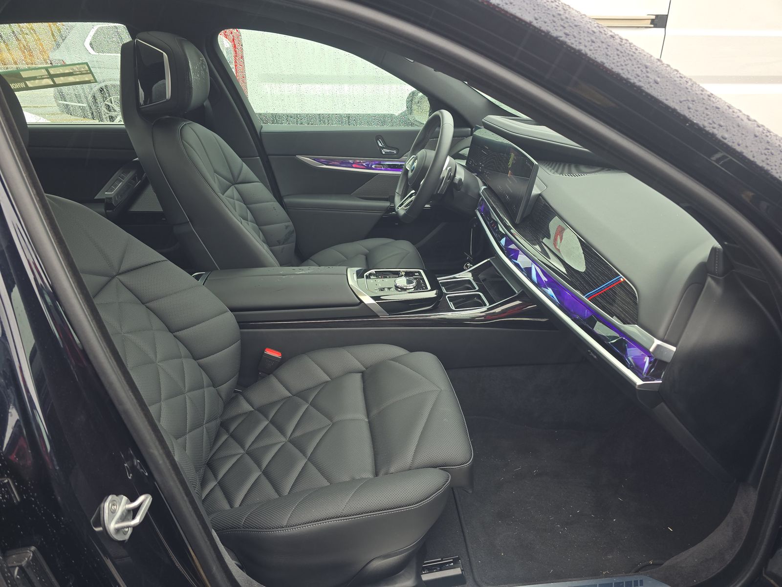 2025 BMW 7 Series 740i xDrive AWD