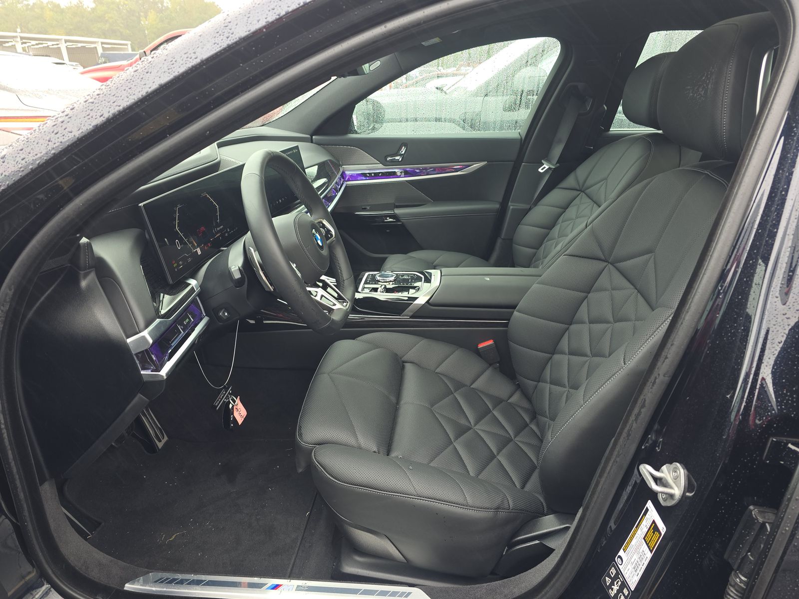 2025 BMW 7 Series 740i xDrive AWD