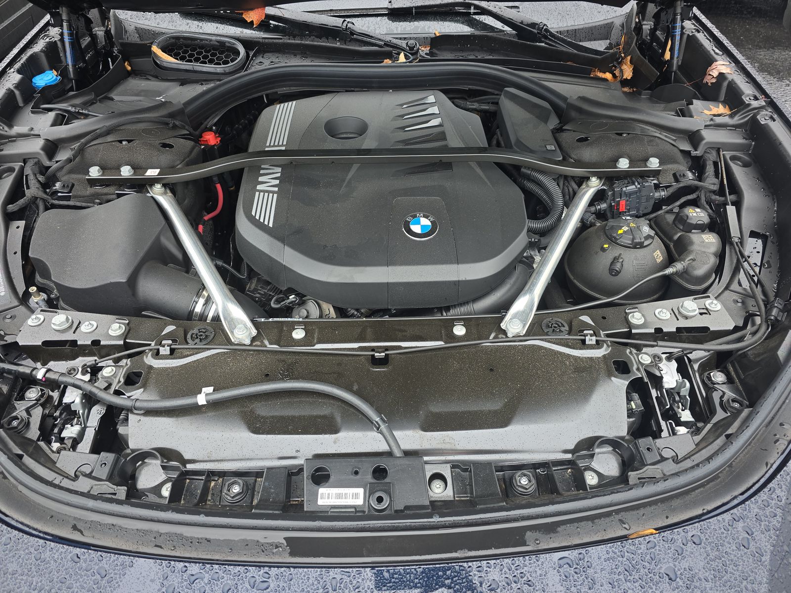 2025 BMW 7 Series 740i xDrive AWD