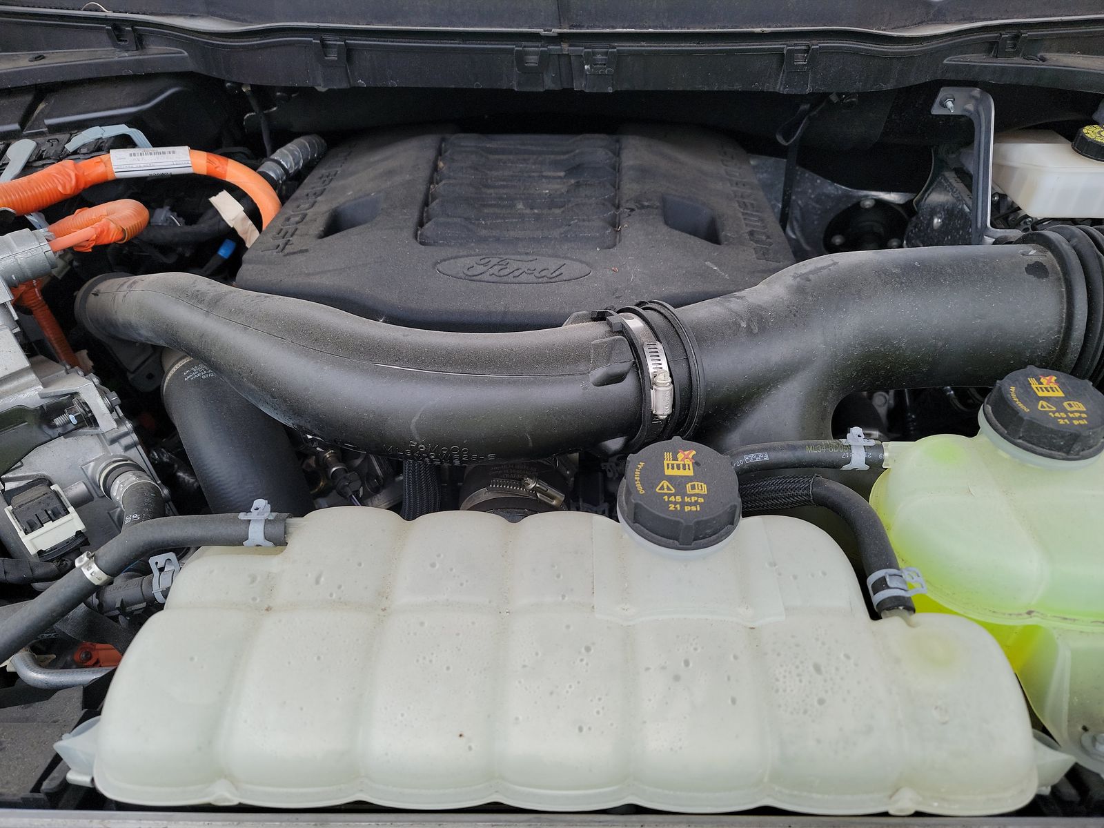 2023 Ford F-150 Hybrid XLT AWD