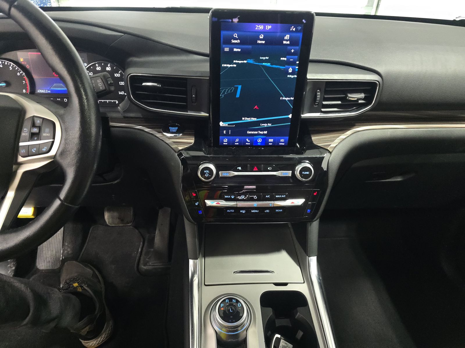 2022 Ford Explorer Limited AWD