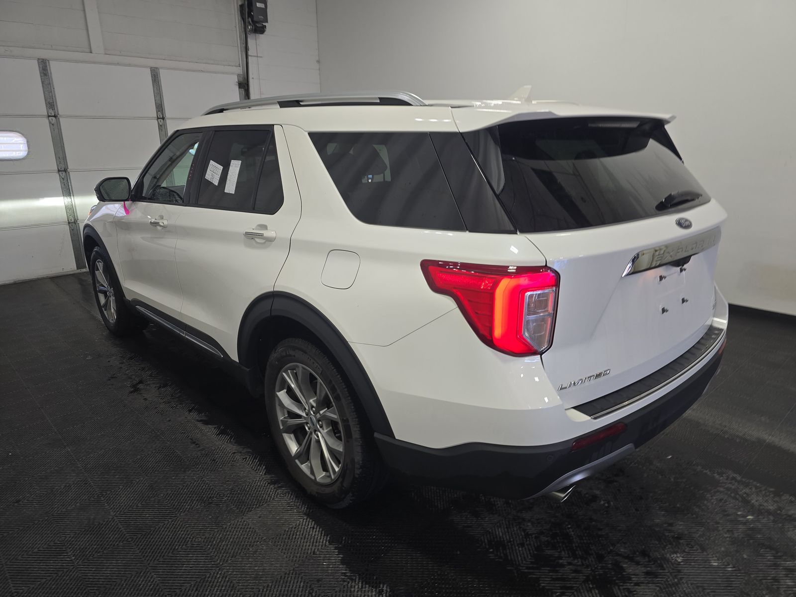 2022 Ford Explorer Limited AWD