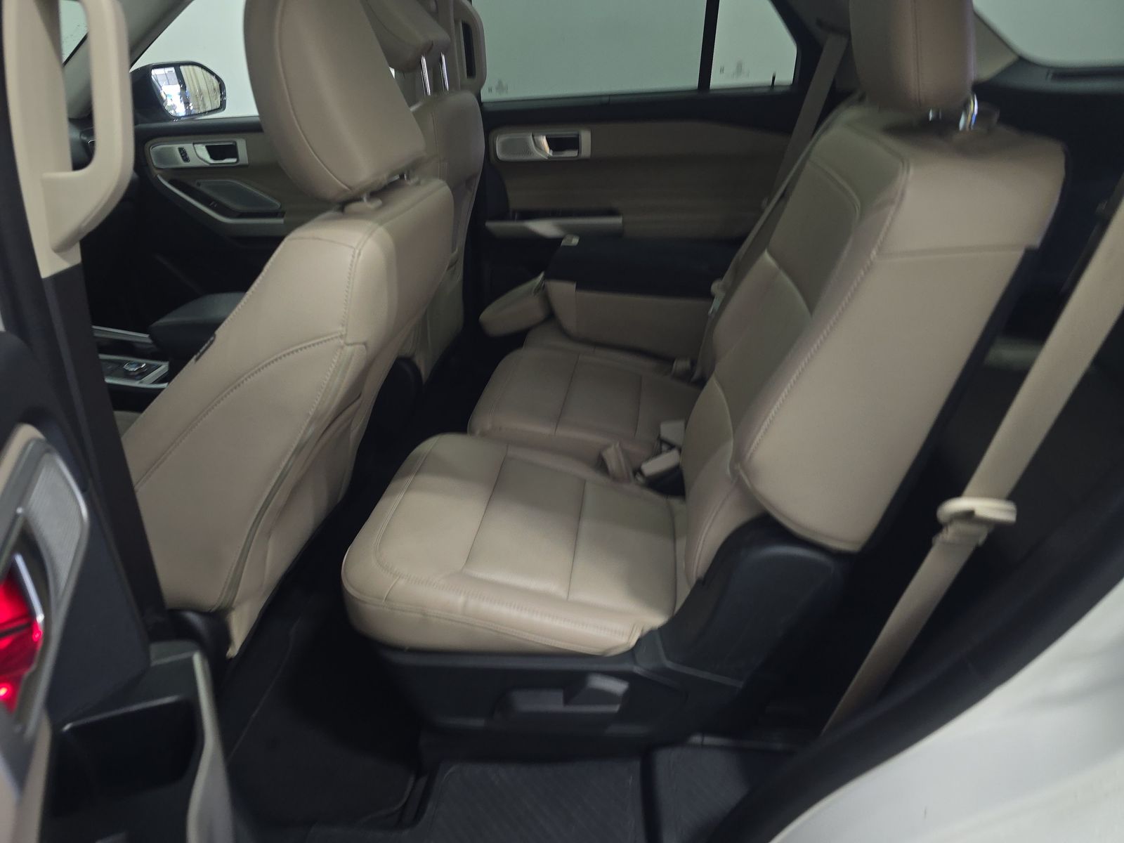 2022 Ford Explorer Limited AWD