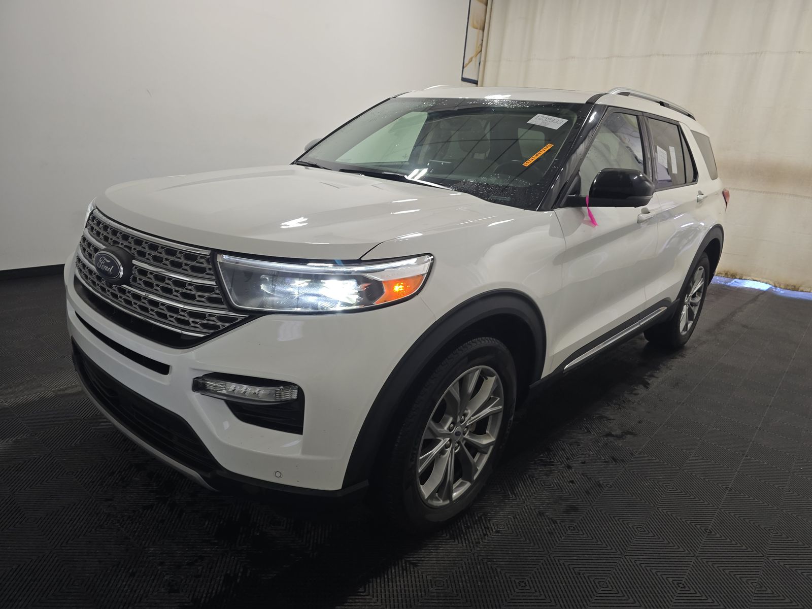 2022 Ford Explorer Limited AWD