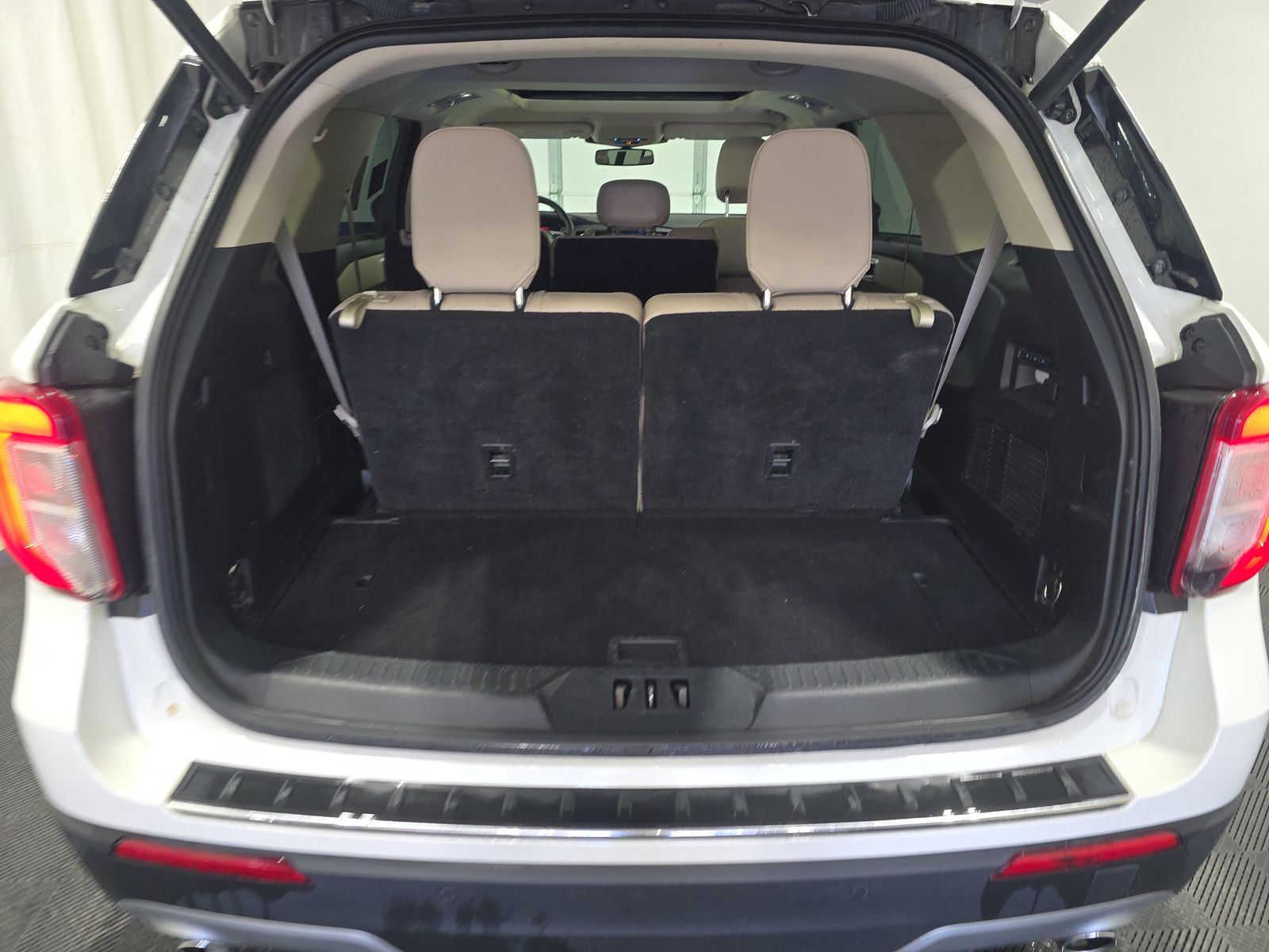 2022 Ford Explorer Limited AWD