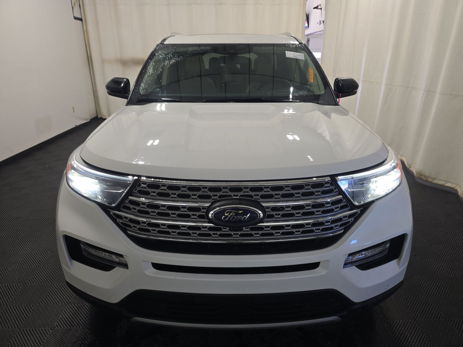 2022 Ford Explorer Limited AWD