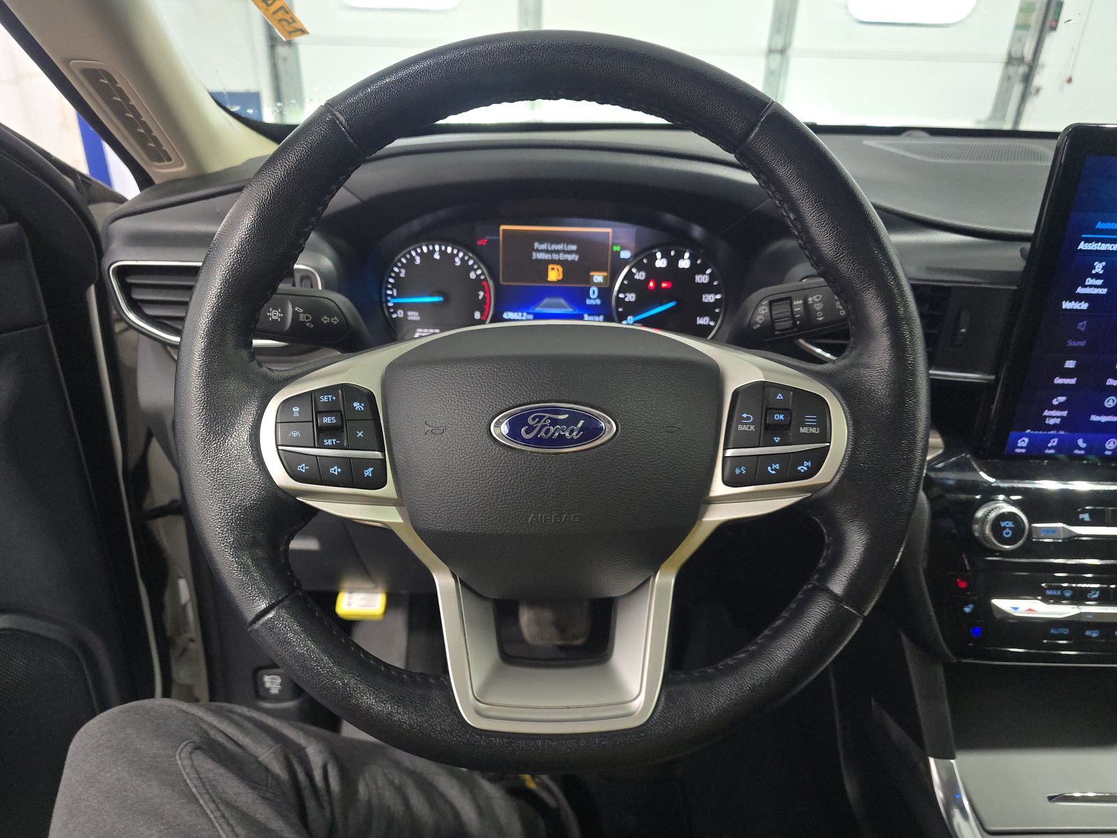 2022 Ford Explorer Limited AWD