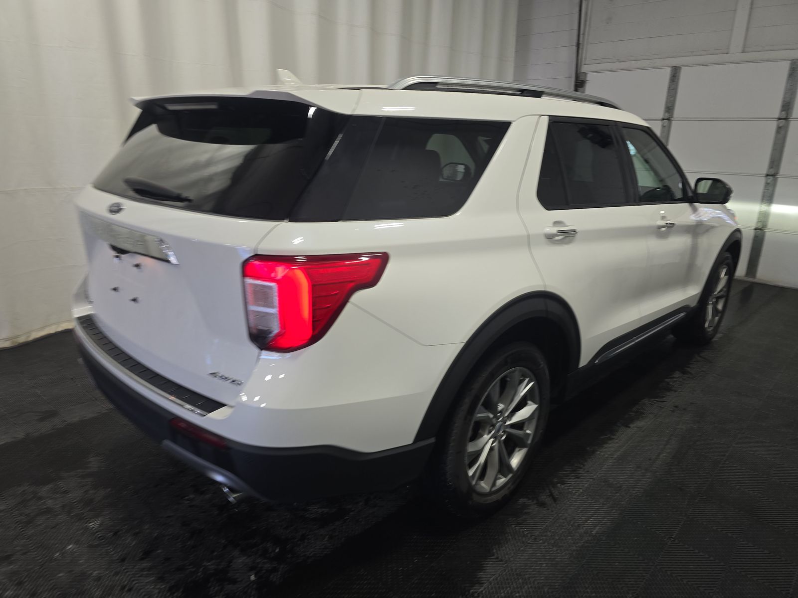 2022 Ford Explorer Limited AWD