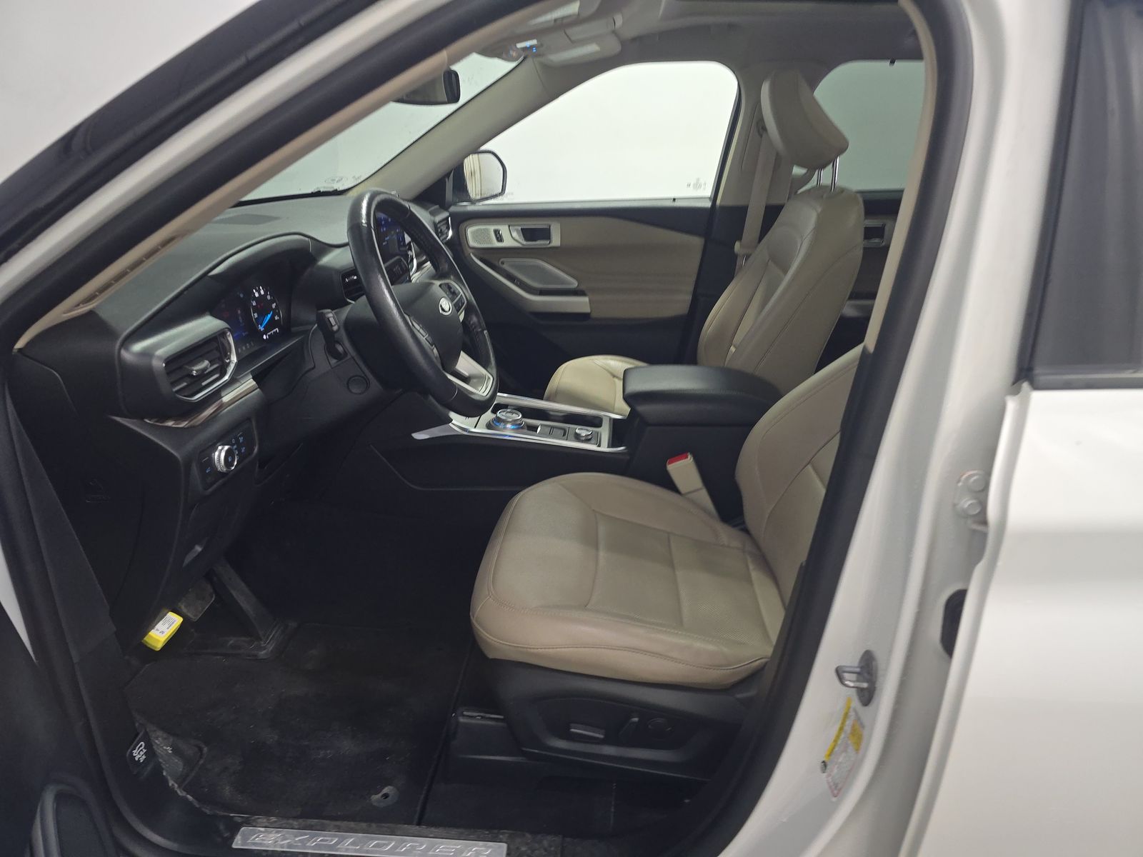 2022 Ford Explorer Limited AWD